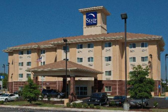 Sleep Inn & Suites