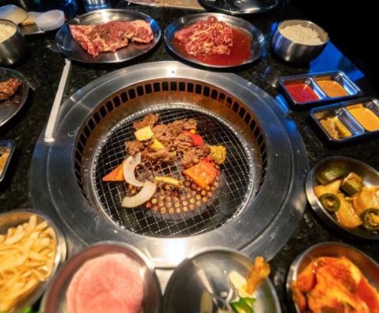 Stone Age Korean Steakhouse