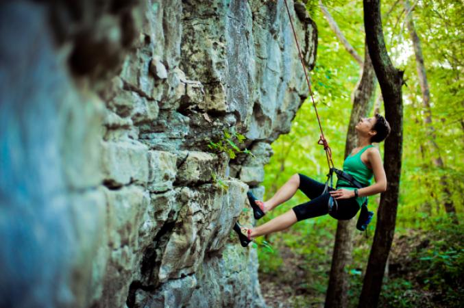Stone Cuts Trail