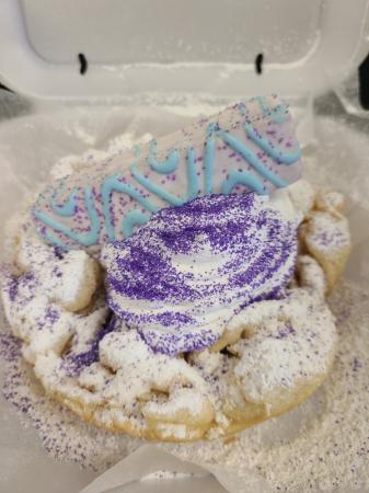 Royalty Funnel Cakes & More