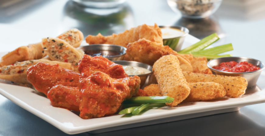 Ruby Tuesday