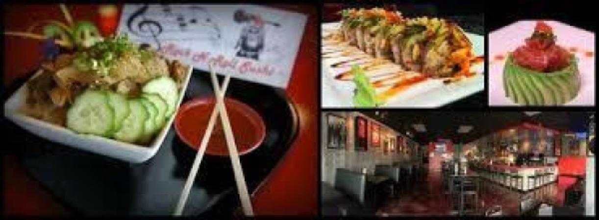 Rock n Roll Sushi