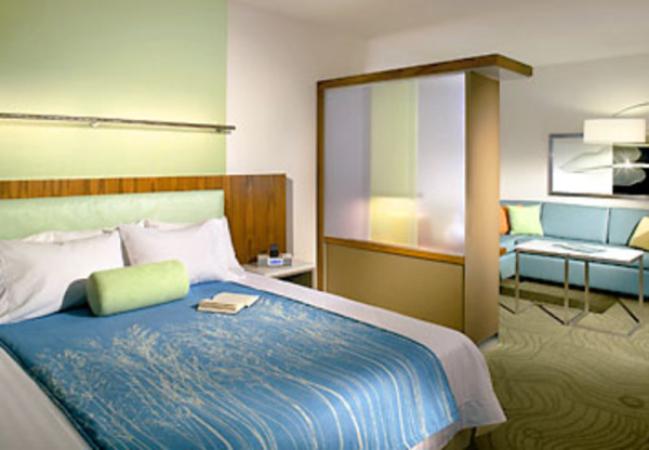 SpringHill Suites by Marriott Downtown