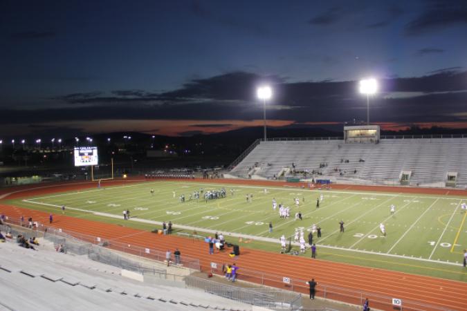 Milton Frank Stadium
