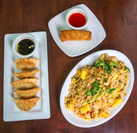 Mei Wei Asian Bistro