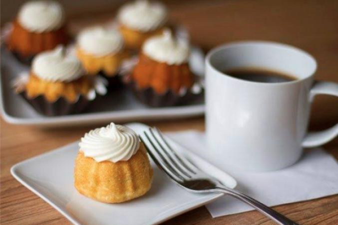 Nothing Bundt Cakes