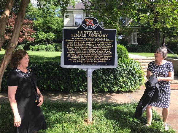 Madison County Historic Marker Challenge