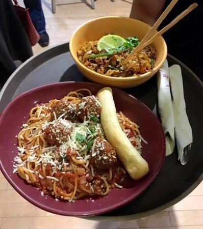 Nothing but Noodles