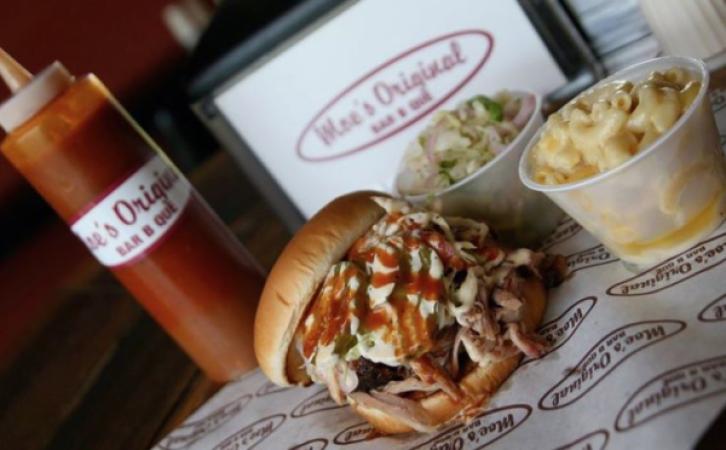 Moe's Original BBQ