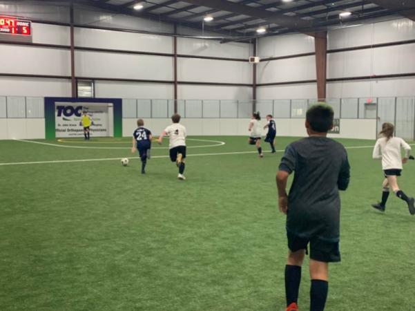 NOW Soccer Academy