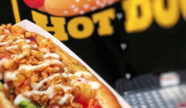 New South Hot Dog & Sushi