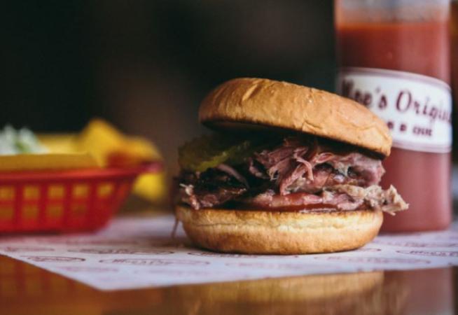 Moe's Original BBQ