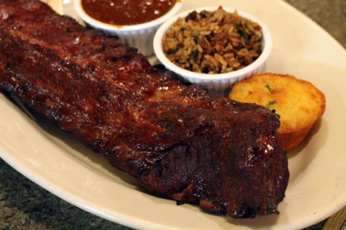 Meridianville Bar-B-Que