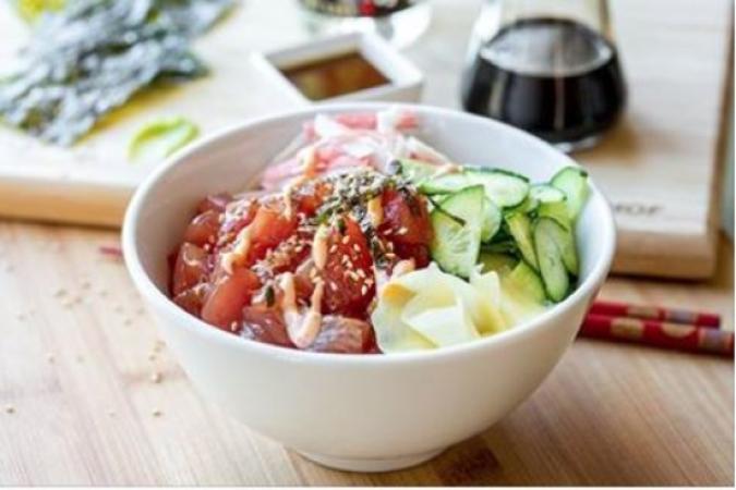 Oshi Poke Bowl & Sushi