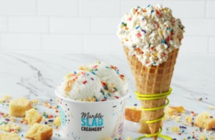 Marble Slab Creamery