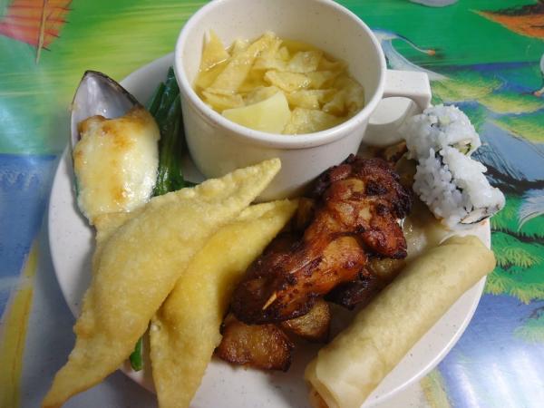 Meteor Buffet & Hibachi Grill