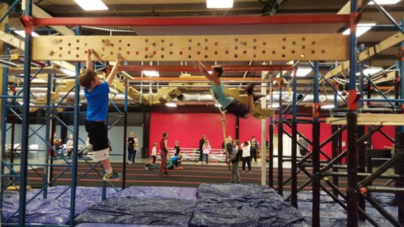 Ninja Obstacle Academy