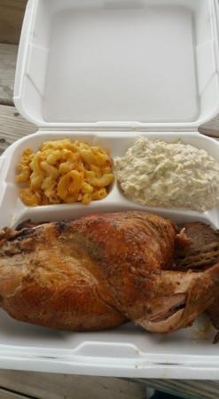 P.B.'s BBQ