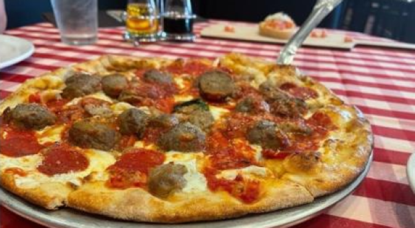 Grimaldi's Coal Brick-Oven Pizzeria