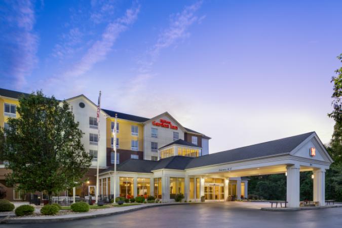 Hilton Garden Inn Huntsville South