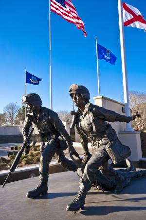 Veterans Memorial Park
