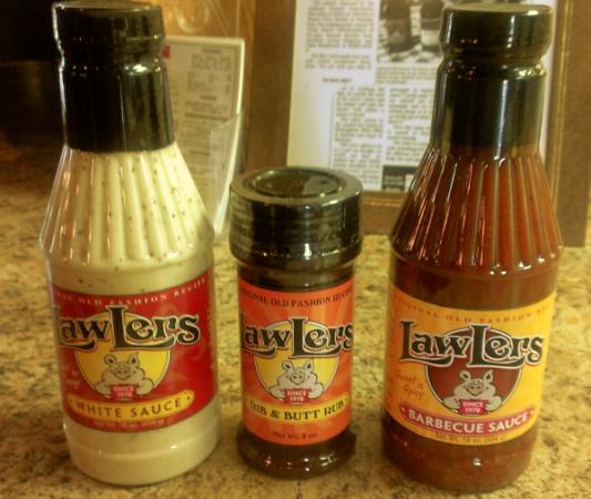 Lawlers Barbecue Express