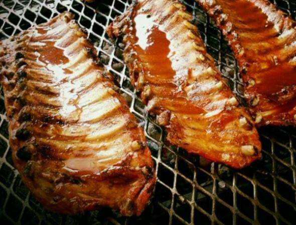 Jell's 4 Ever BBQ