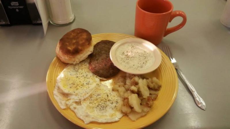 Kim's Diner