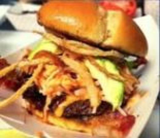 Level Up Food Truck