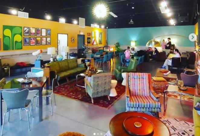 Lost Highway Cocktail Lounge