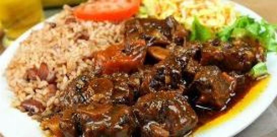 M & K Jamaican Restaurant