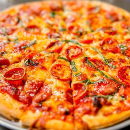 Lost Pizza