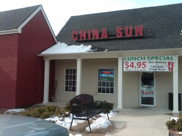 China Sun