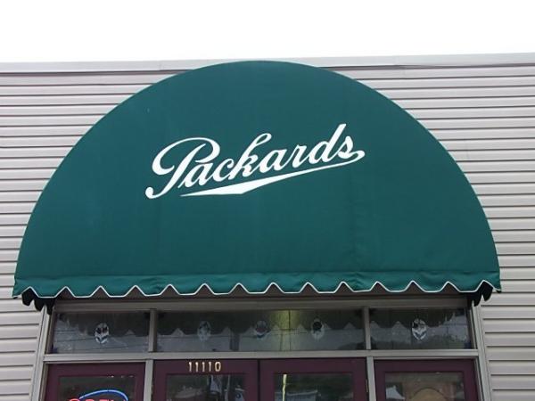 Packards Antiques