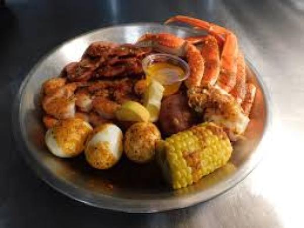 Pier 88 Boiling Seafood & Bar
