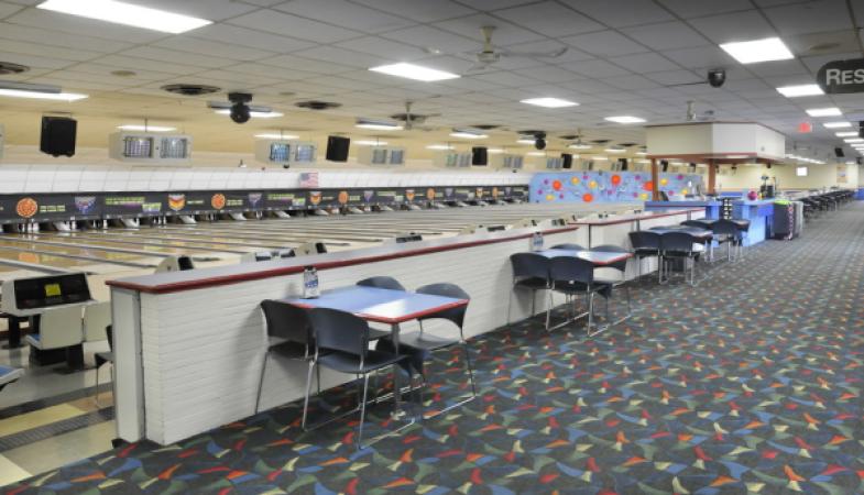 Pin Palace Bowling Lanes