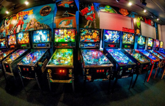 Pints & Pixels