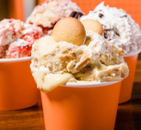 Peach Cobbler Factory