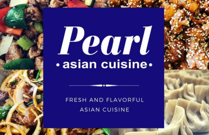Pearl: Asian Cuisine