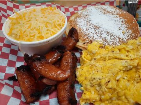 Porcher's Cafe