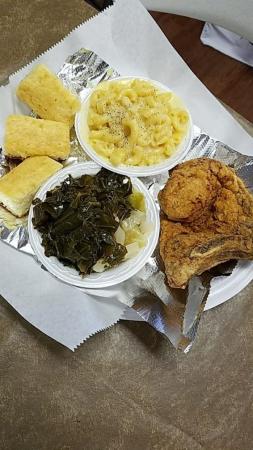 S&V Downhome Cooking