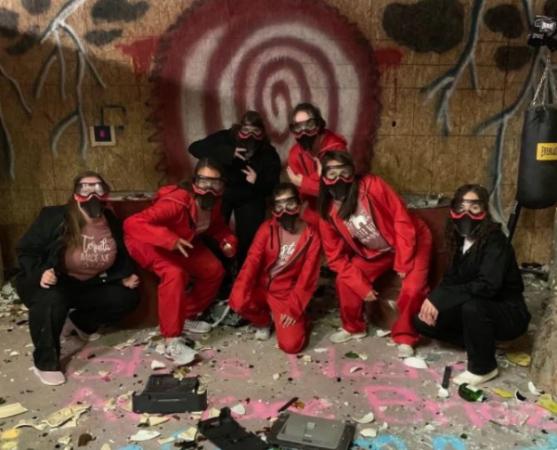 Rage Room