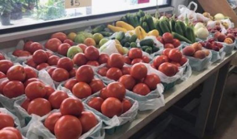 Reed's Farmers Market
