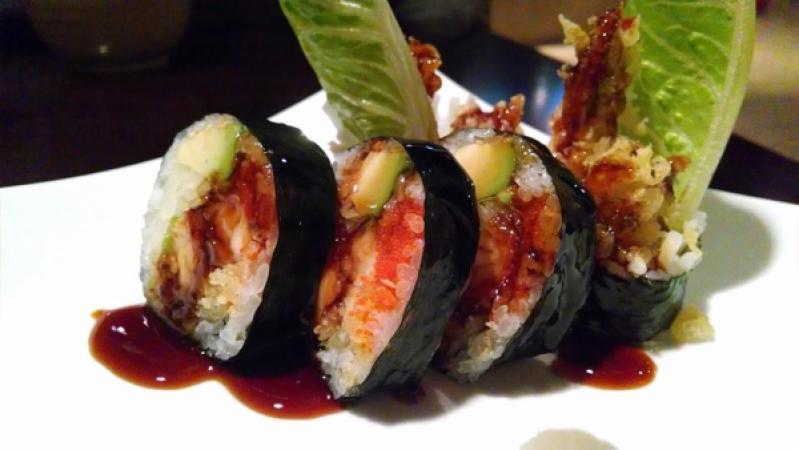 Sakura Japanese Steak House