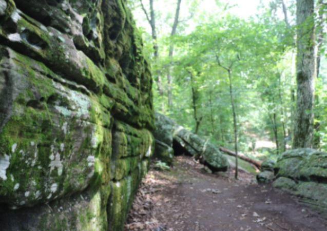 Rainbow Mountain Preserve