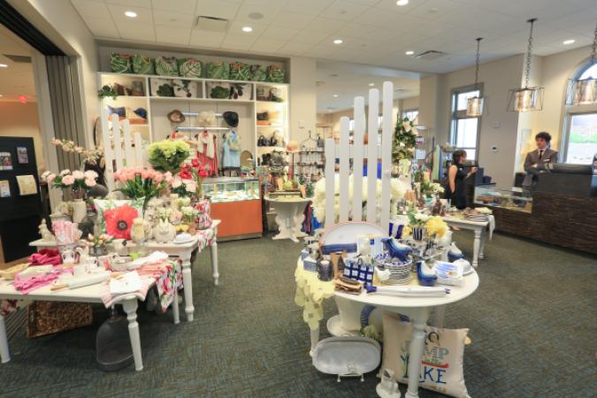 Shoppe at the Garden