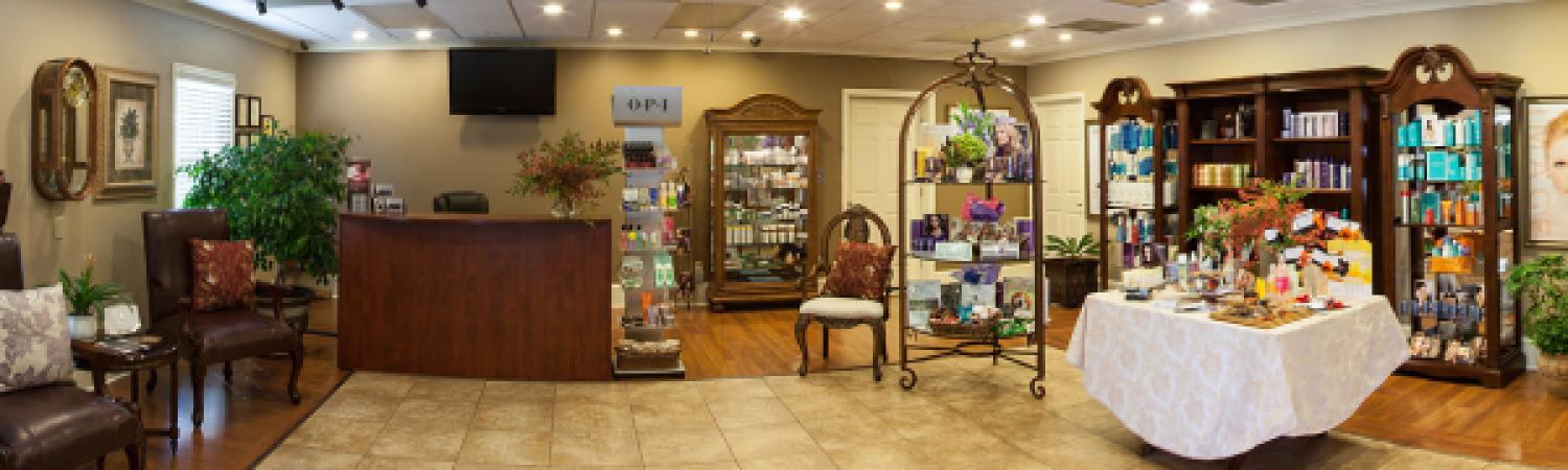 Salon 921 & Day Spa