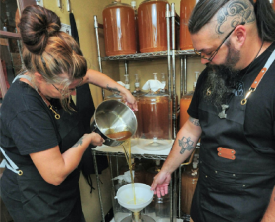 Ravenwood Creative Studio and Meadery