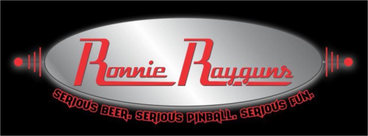 Ronnie Raygun's Arcade
