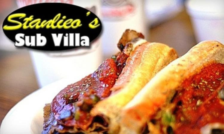 Stanlieo's Sub Villa